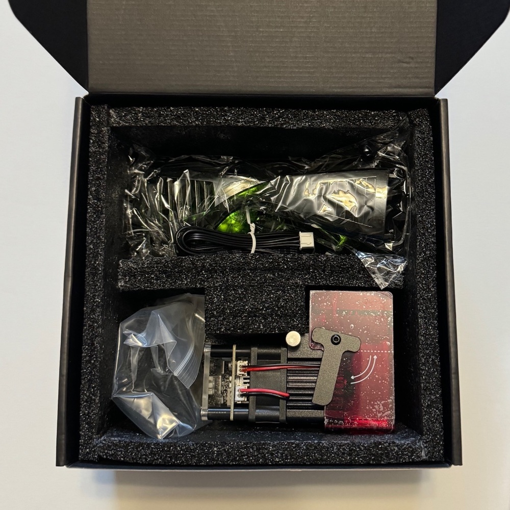 NIB Creality Laser Module 1.6W